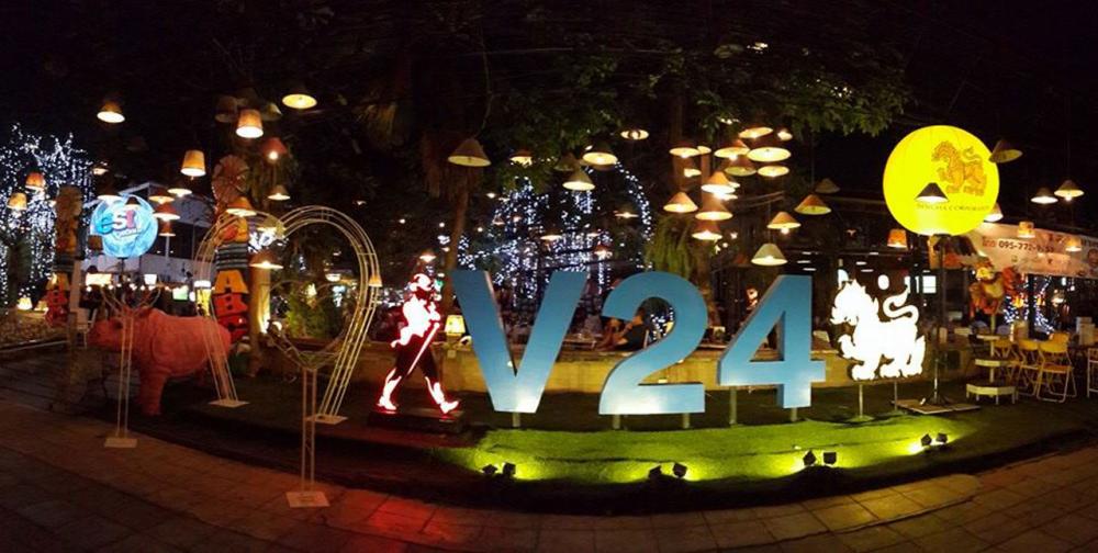 ร้านสุดชิคย่านวิภาวดี น่าสนๆ