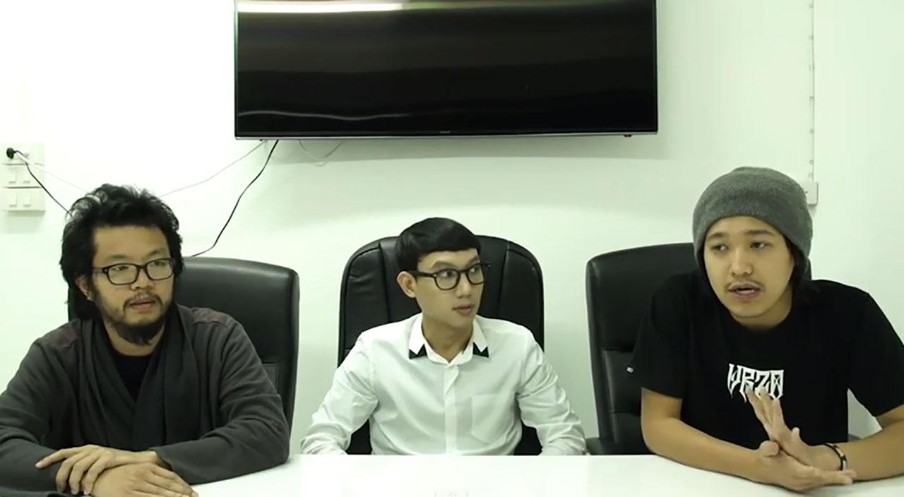 ทีมงาน VRZO แถลงเครียด