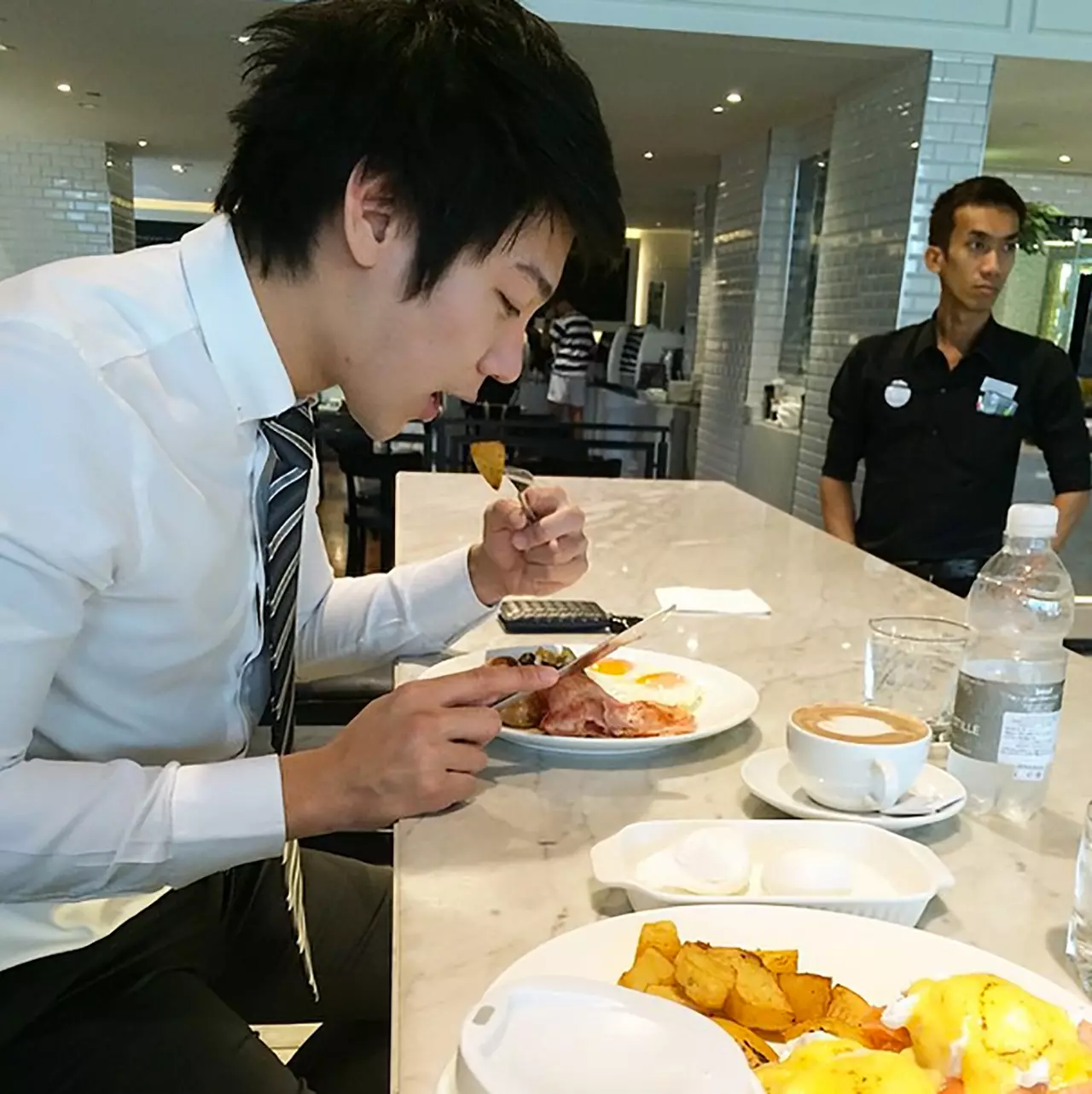 9 ข้อน่ารู้ ใครคือ 'ไฮโซแชมป์' แจ๊คผู้ฆ่ายักษ์ 