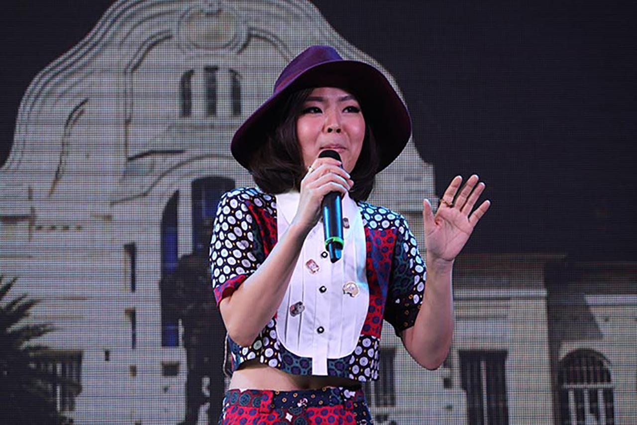 ลุลา นักร้องเสียงใส ก็จะไปร้องเพลงในงานนี้ด้วย