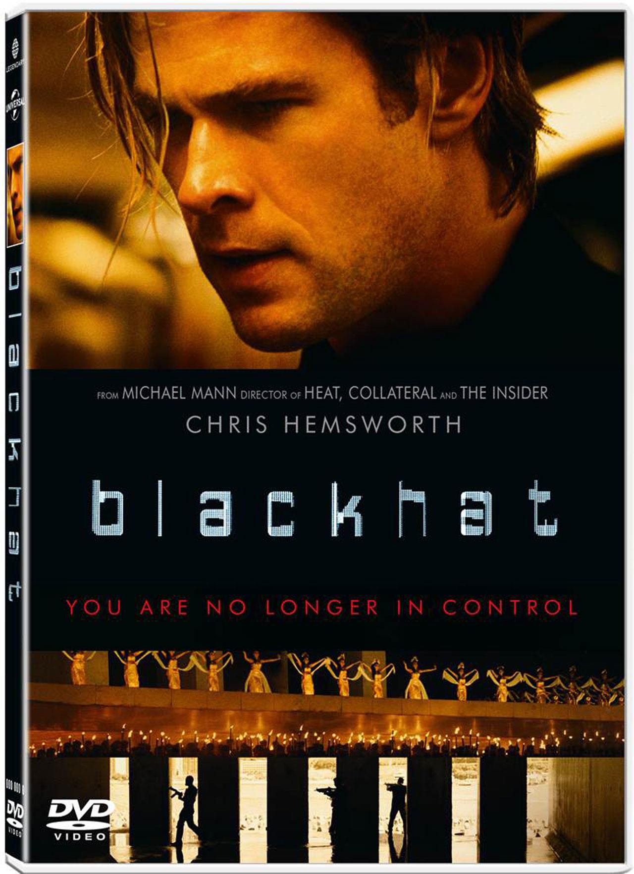 Blackhat : ล่าข้ามโลก แฮกเกอร์มหากาฬ