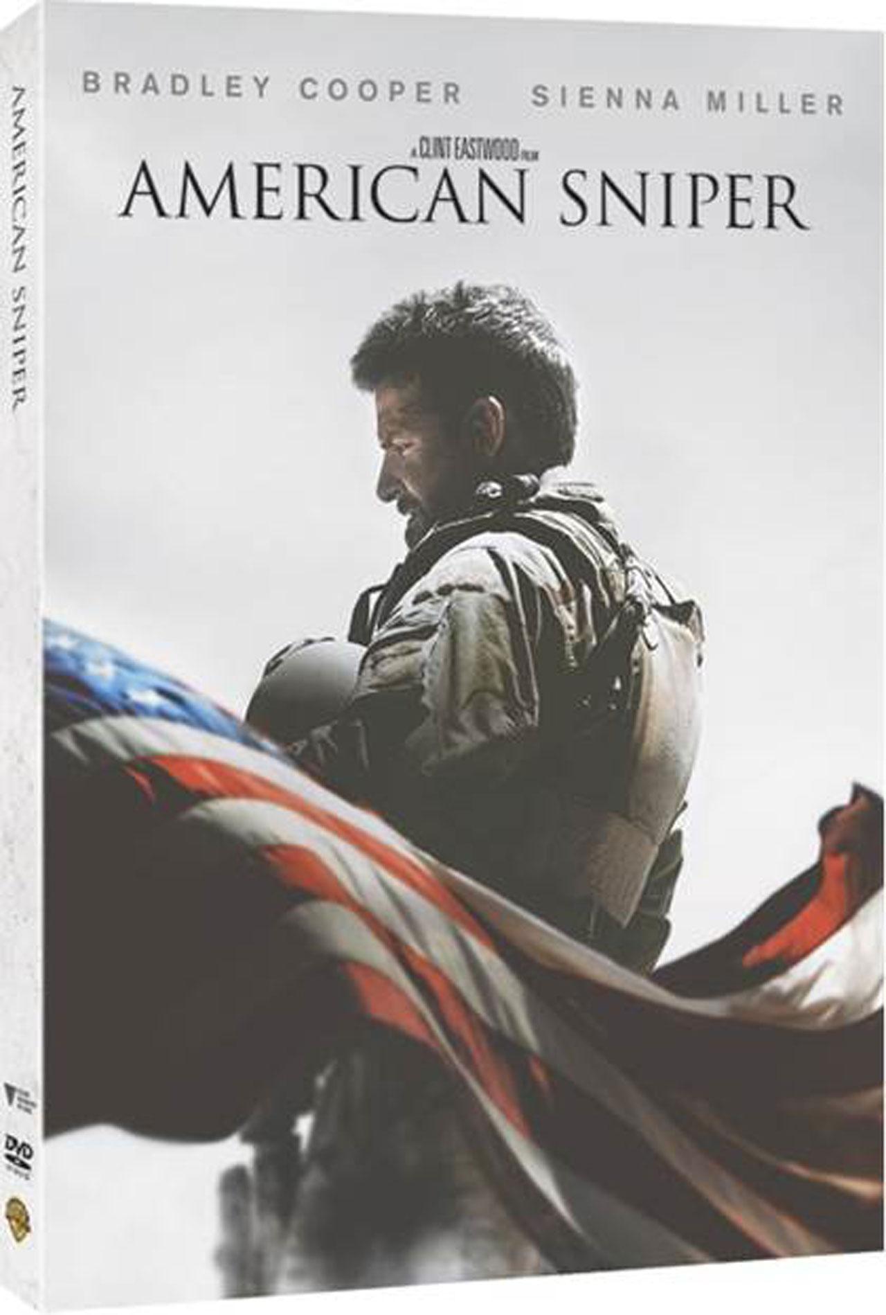 American Sniper : อเมริกัน สไนเปอร์