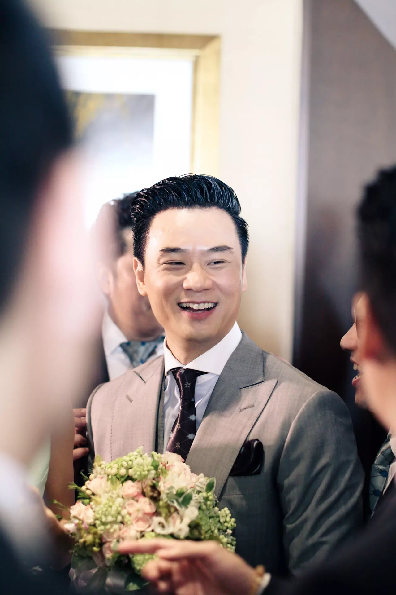 ที่แรก! เจาะรหัสลับงานวิวาห์ ชมพู่ - น็อต เปิดตัวซินแสดัง เบื้องหลังสุดยอดฤกษ์และเลขมงคล 