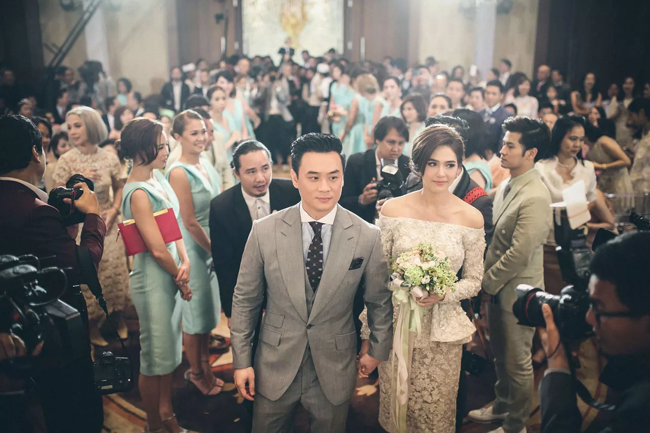 ที่แรก! เจาะรหัสลับงานวิวาห์ ชมพู่ - น็อต เปิดตัวซินแสดัง เบื้องหลังสุดยอดฤกษ์และเลขมงคล 