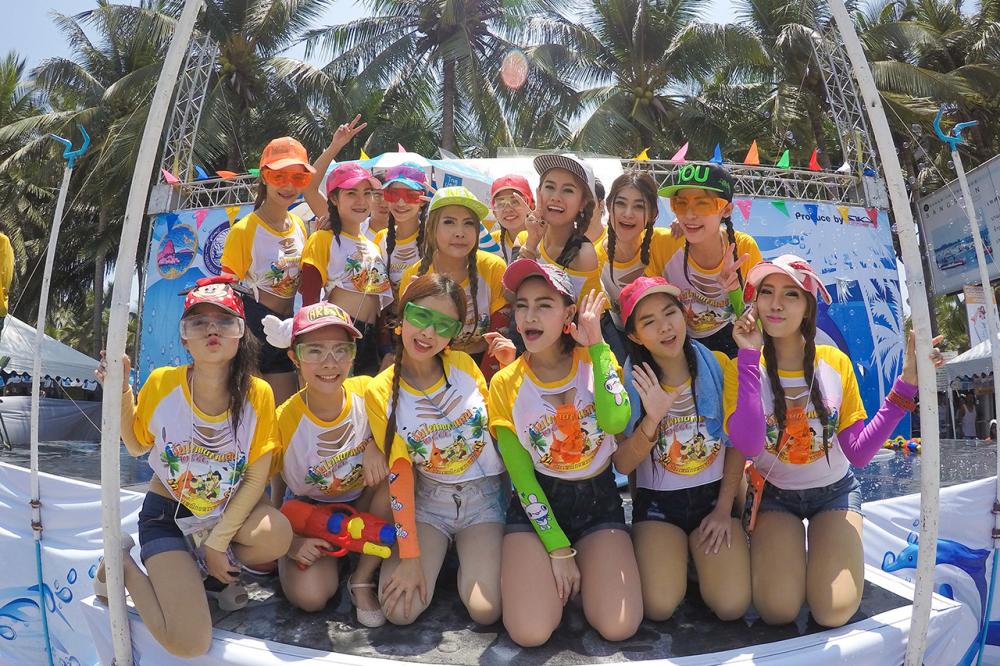 สาวหน้ามน