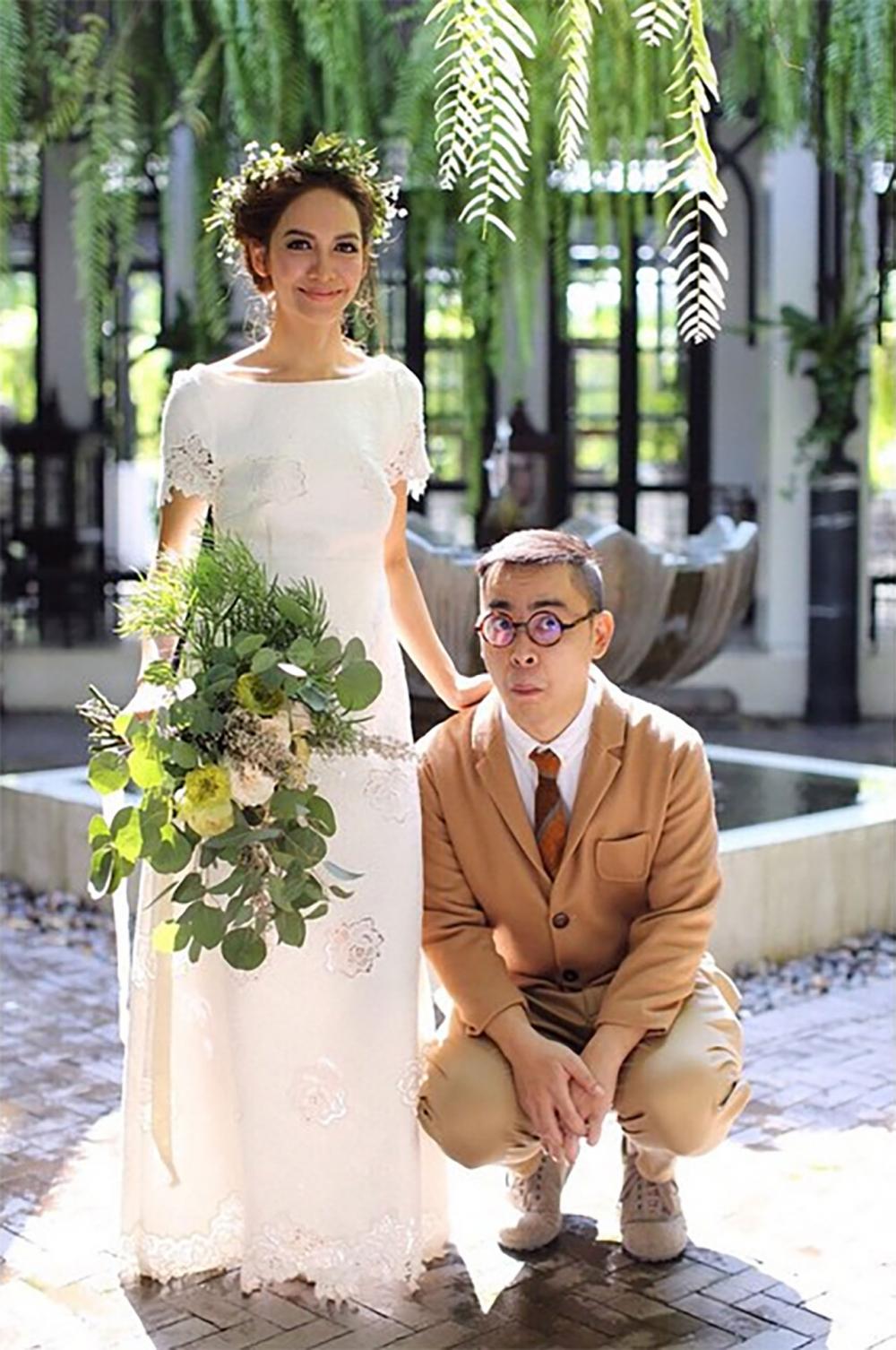 เต๋า สโรชา กับ เบอร์ เจ้าบ่าว