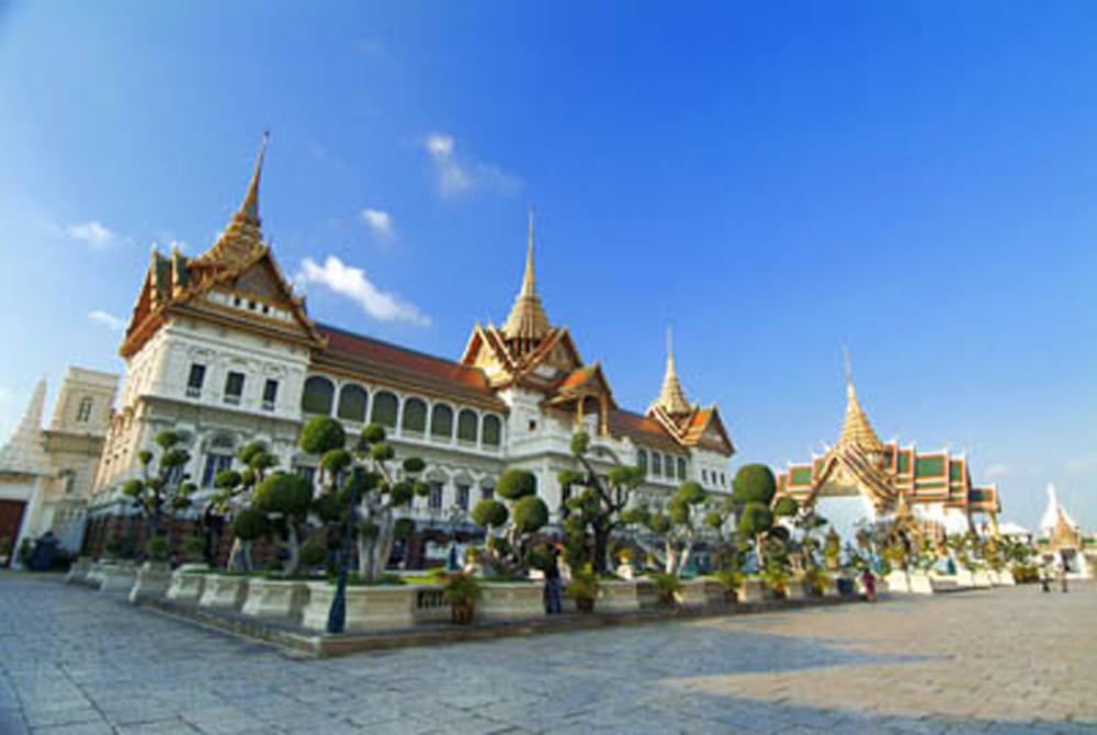 พระบรมมหาราชวัง