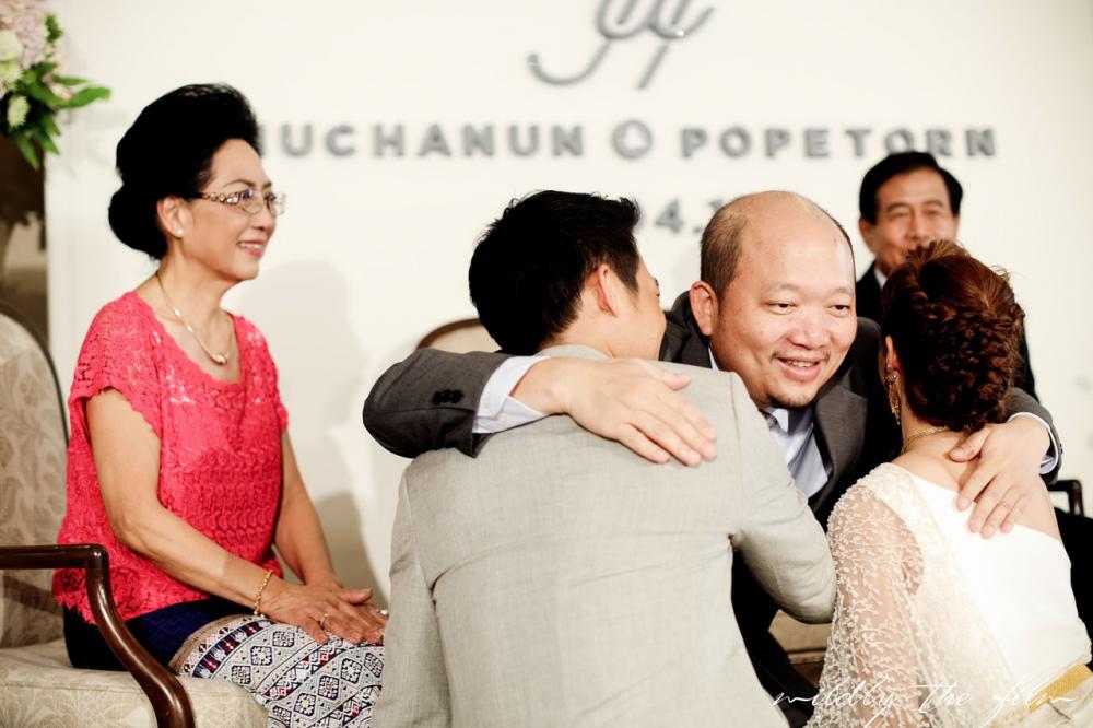 พี่บอย โกสิยพงษ์ ร่วมเป็นผู้ใหญ่ฝ่ายชาย