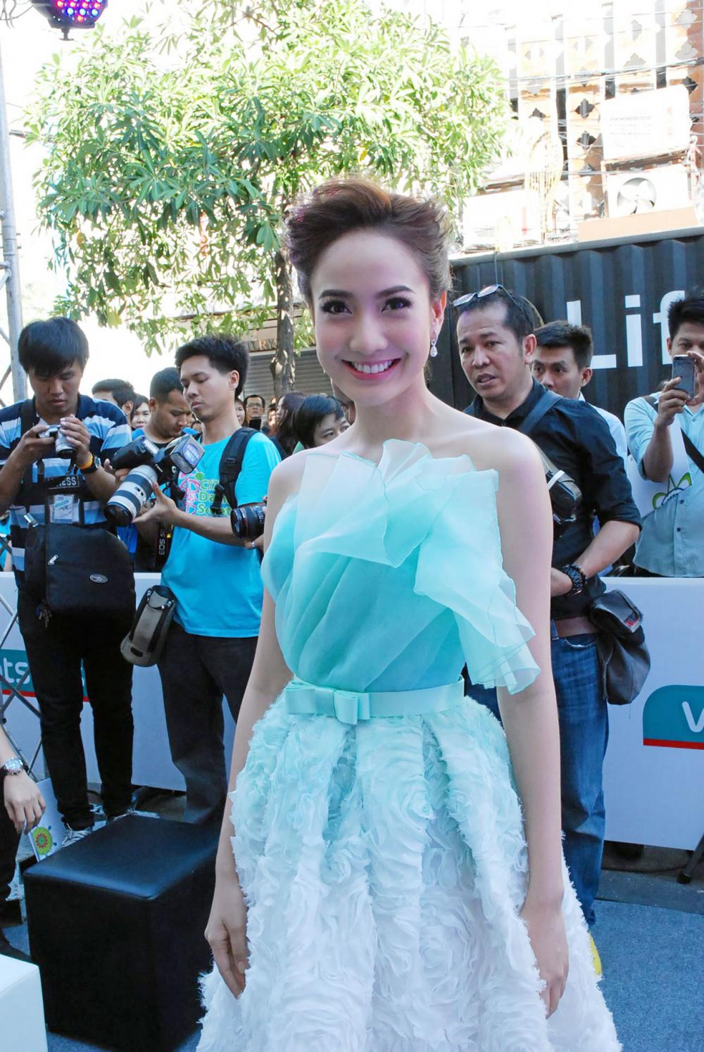 ใครว่าโทรมสวยจะตาย