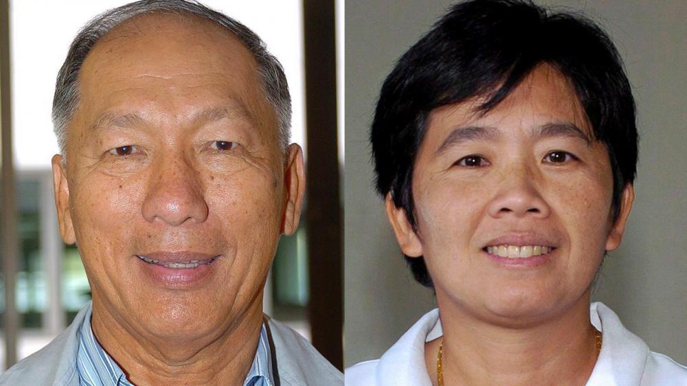 สมควร รวิรัฐ - หนึ่งฤทัย สระทองเวียน