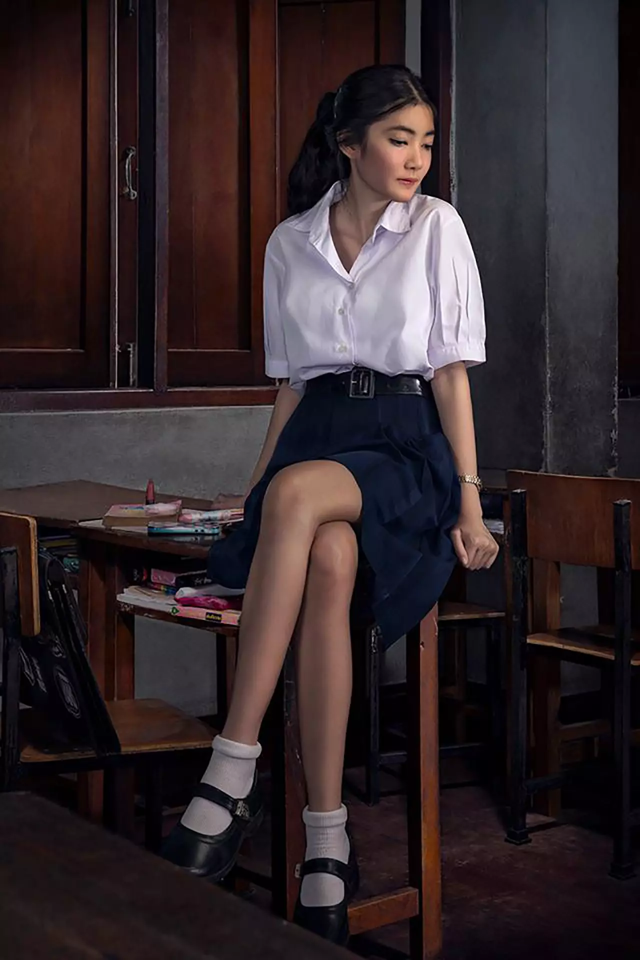 เจ็บจี๊ด! แชร์กระจาย ภาพถ่ายเสียดสีสังคมที่คนไทยต้องดู