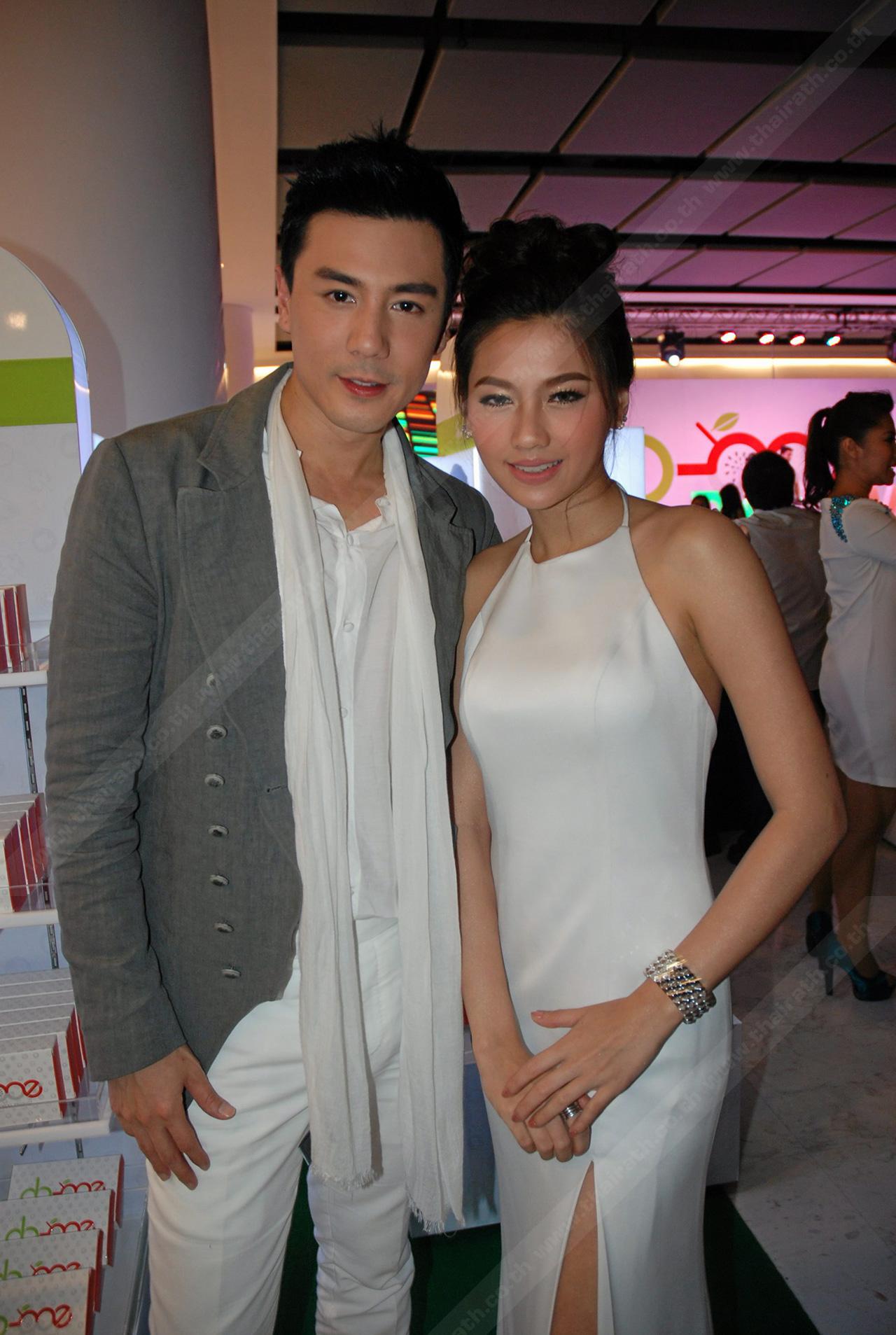 สวยหล่อเป๊ะ เหมาะกันนะคู่นี้