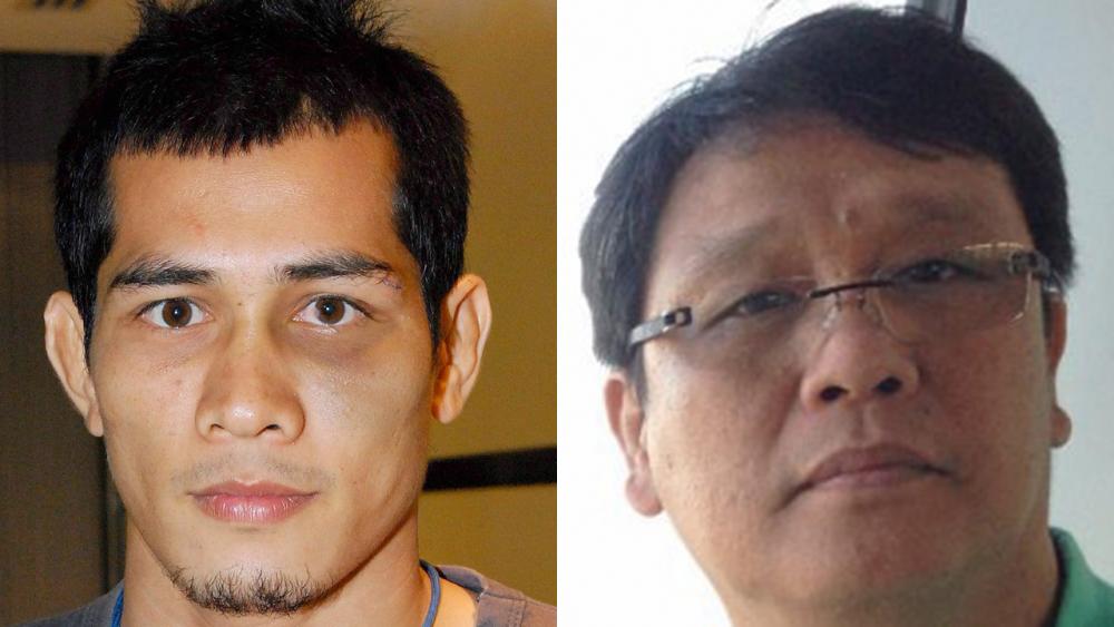ขวัญไทย ศิษย์หมอเส็ง - สุเทพ จารุมณีโรจน์