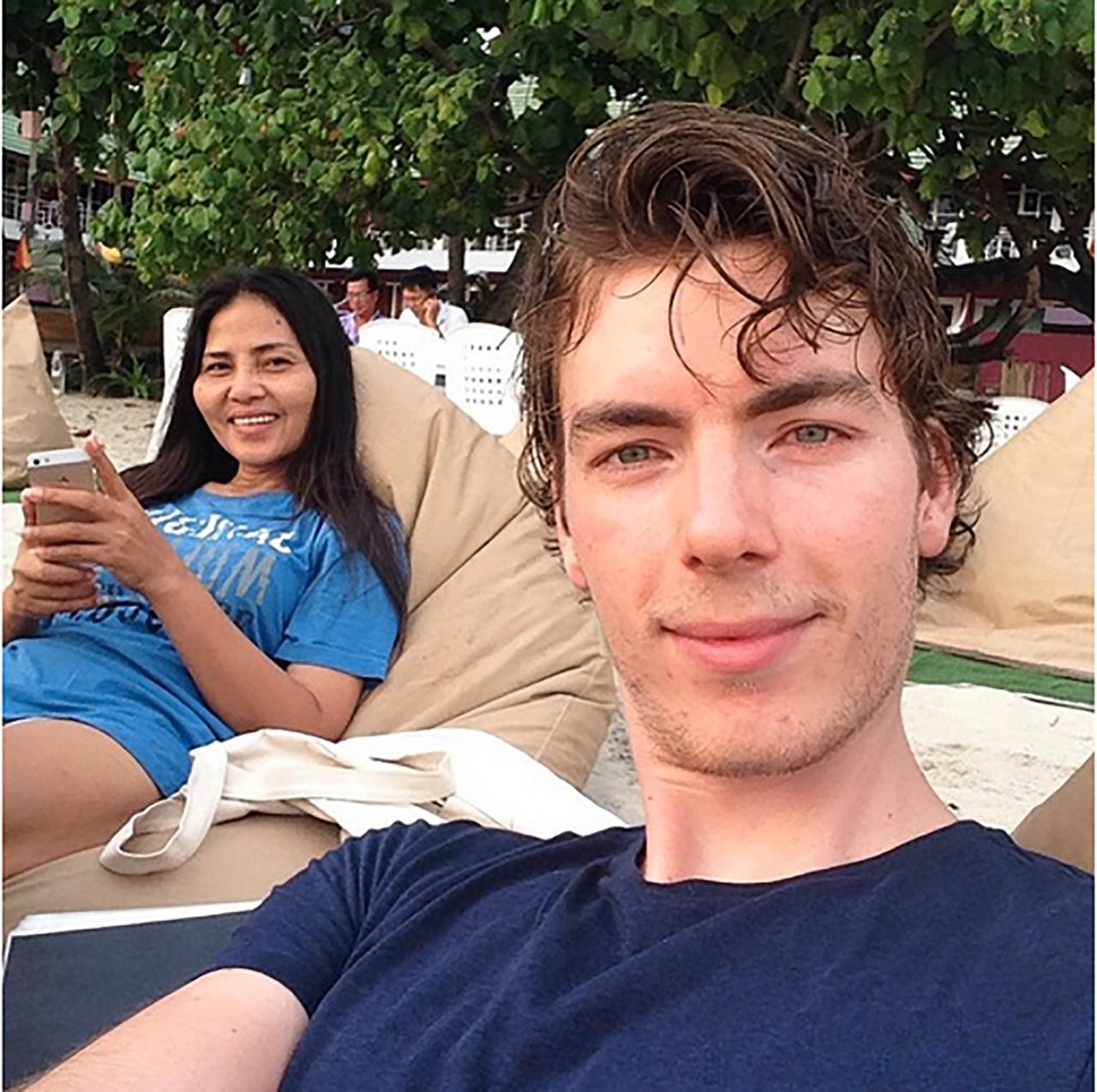 คู่นี้เค้าน่ารักกันจริงๆ