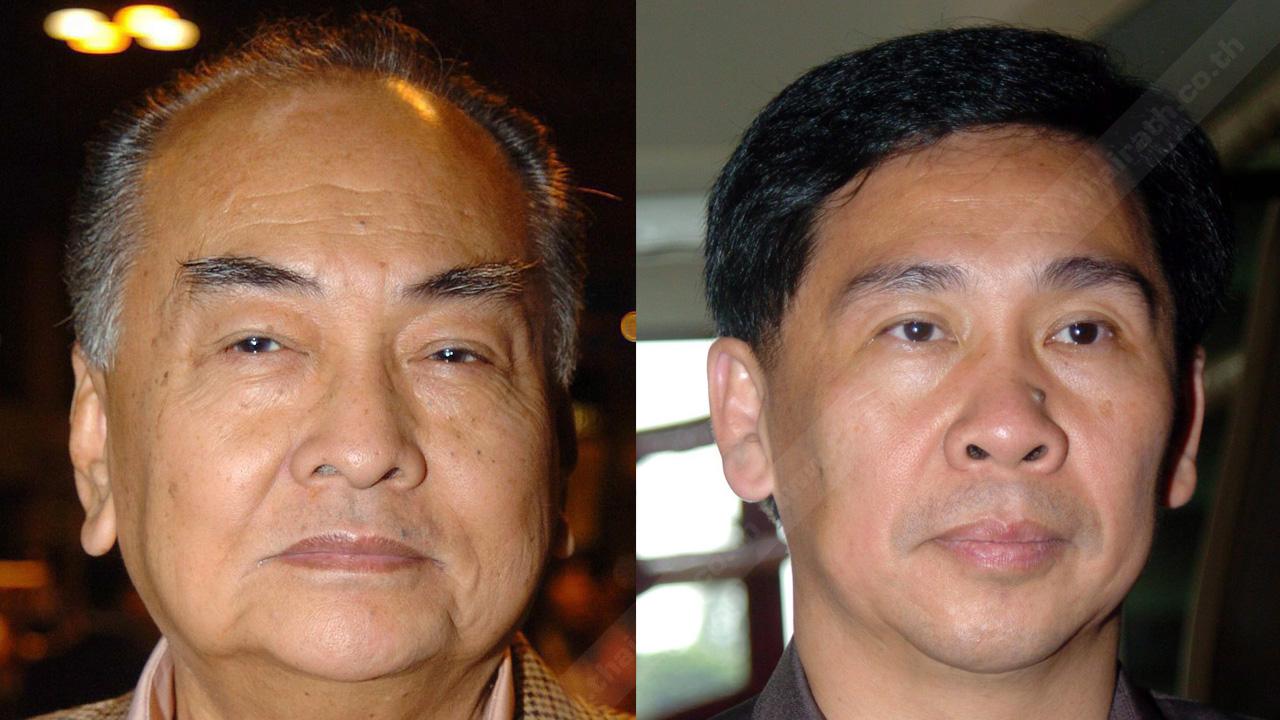 สินธุ พูนศิริวงศ์ - สุชัย พรชัยศักดิ์อุดม