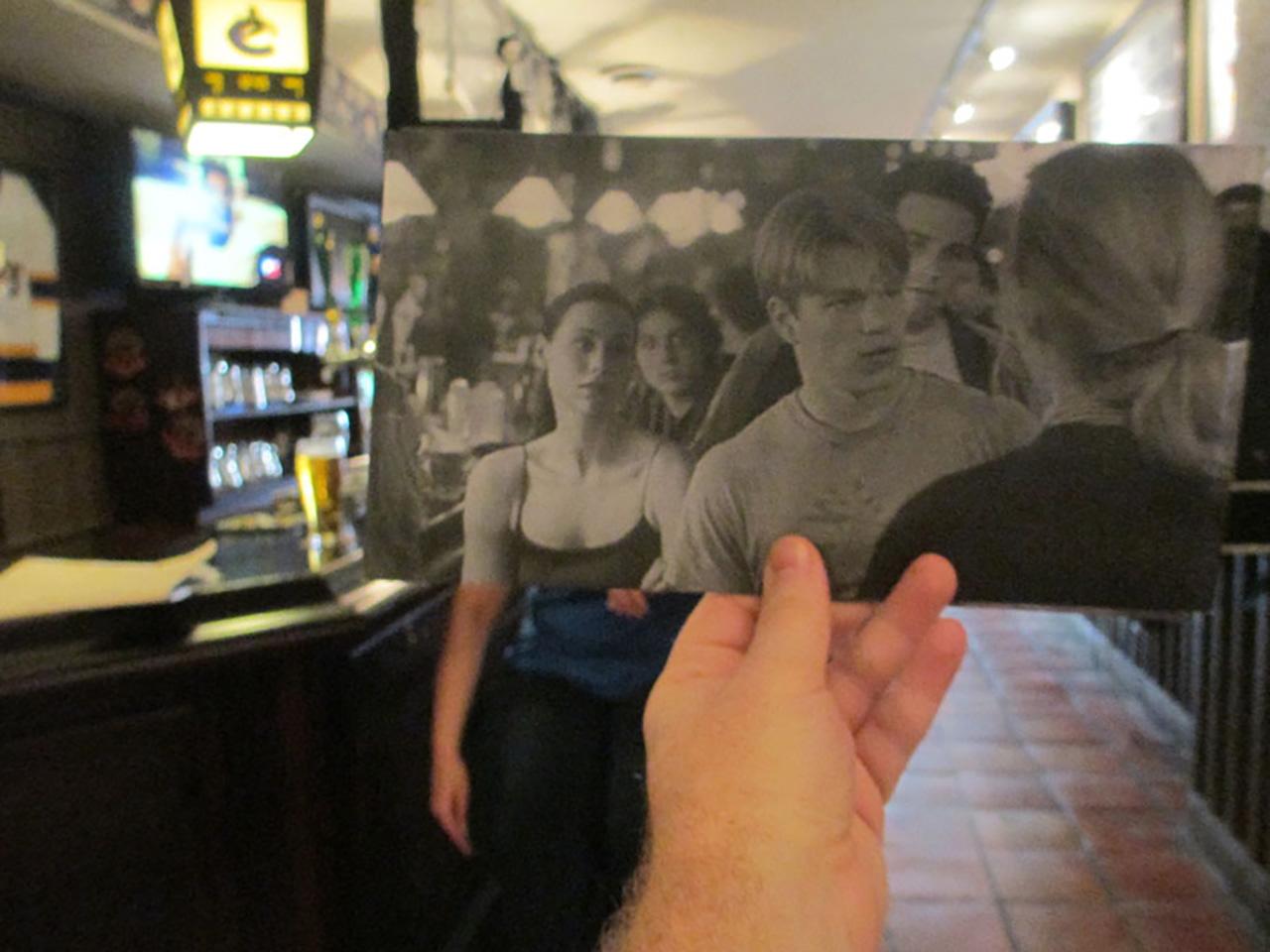 1.Good Will Hunting