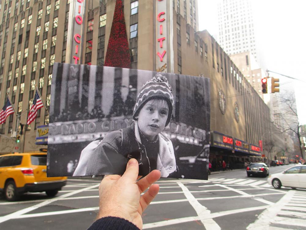 3.Home Alone