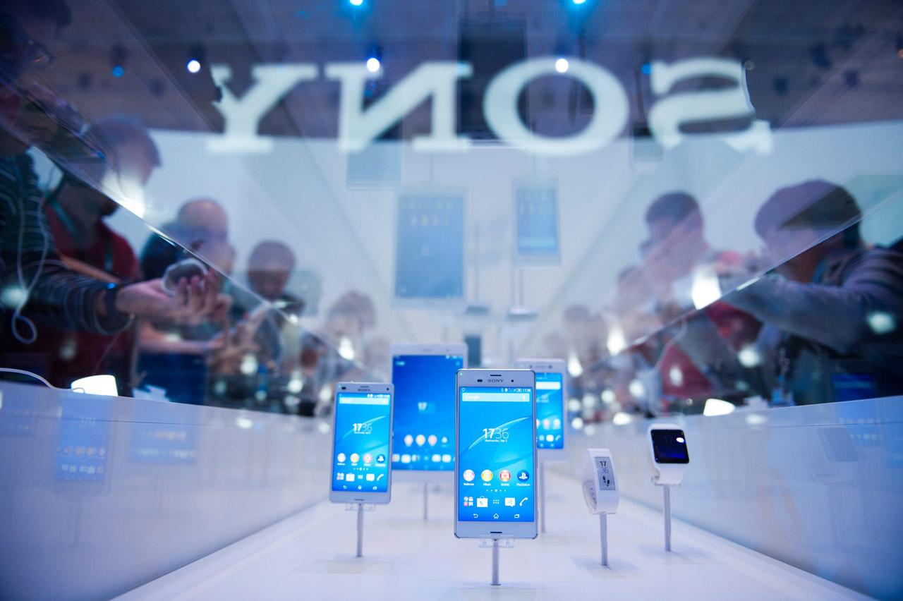 แท็บเล็ตรุ่นใหม่ โซนี่ Xperia Z3 Compact