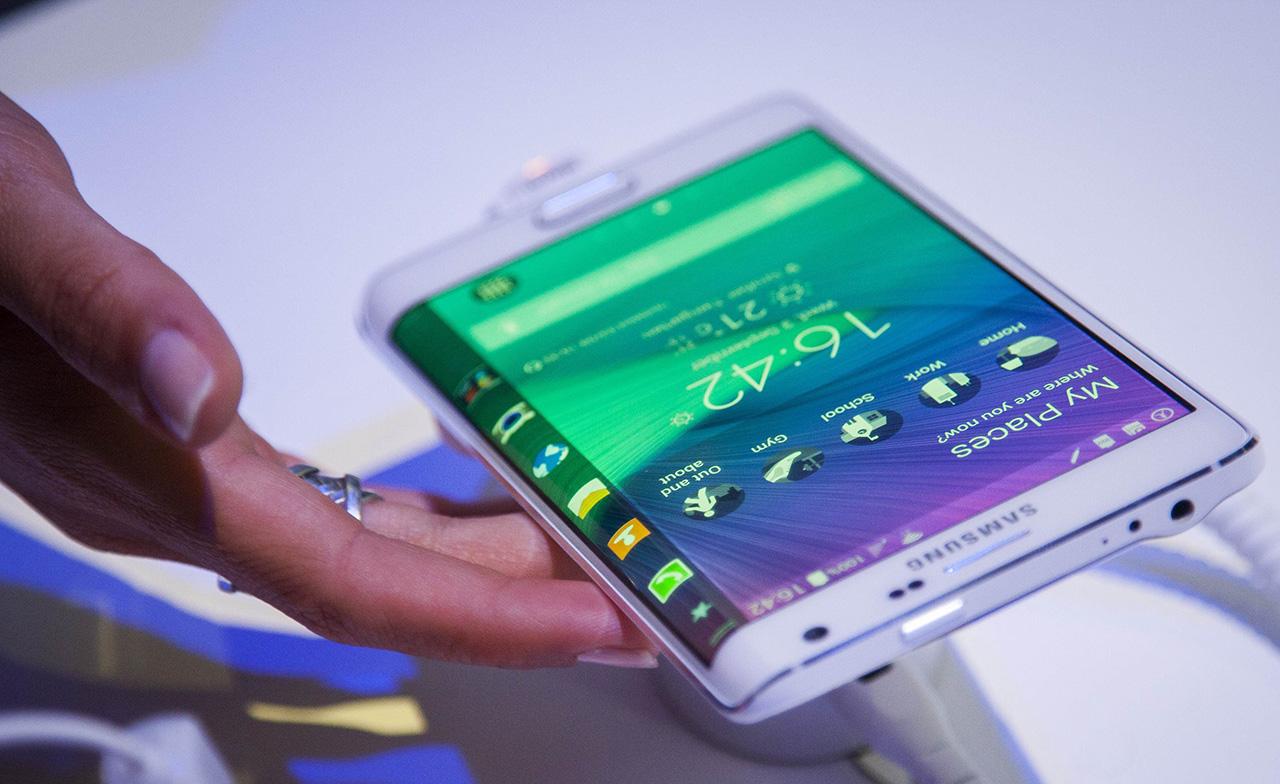 Galaxy Note Edge