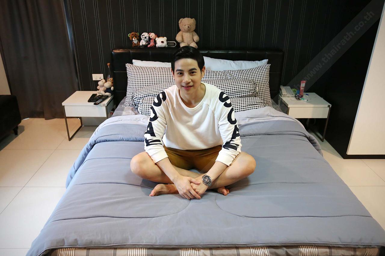 นอนกับส้มไหมคะ