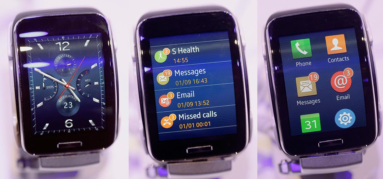 Galaxy Gear S
