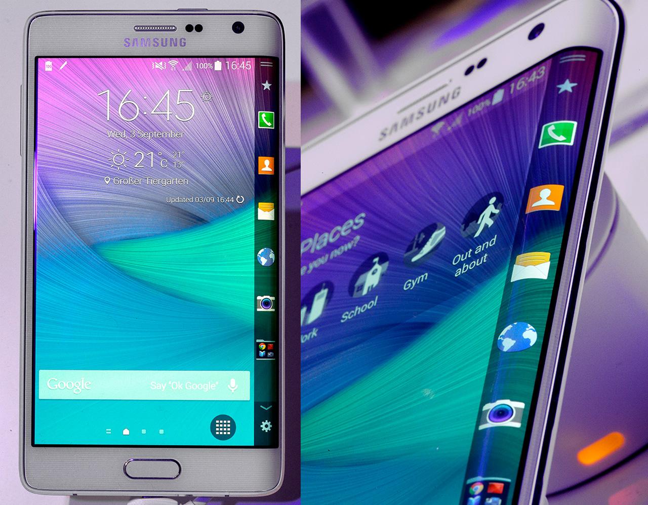 Galaxy Note Edge