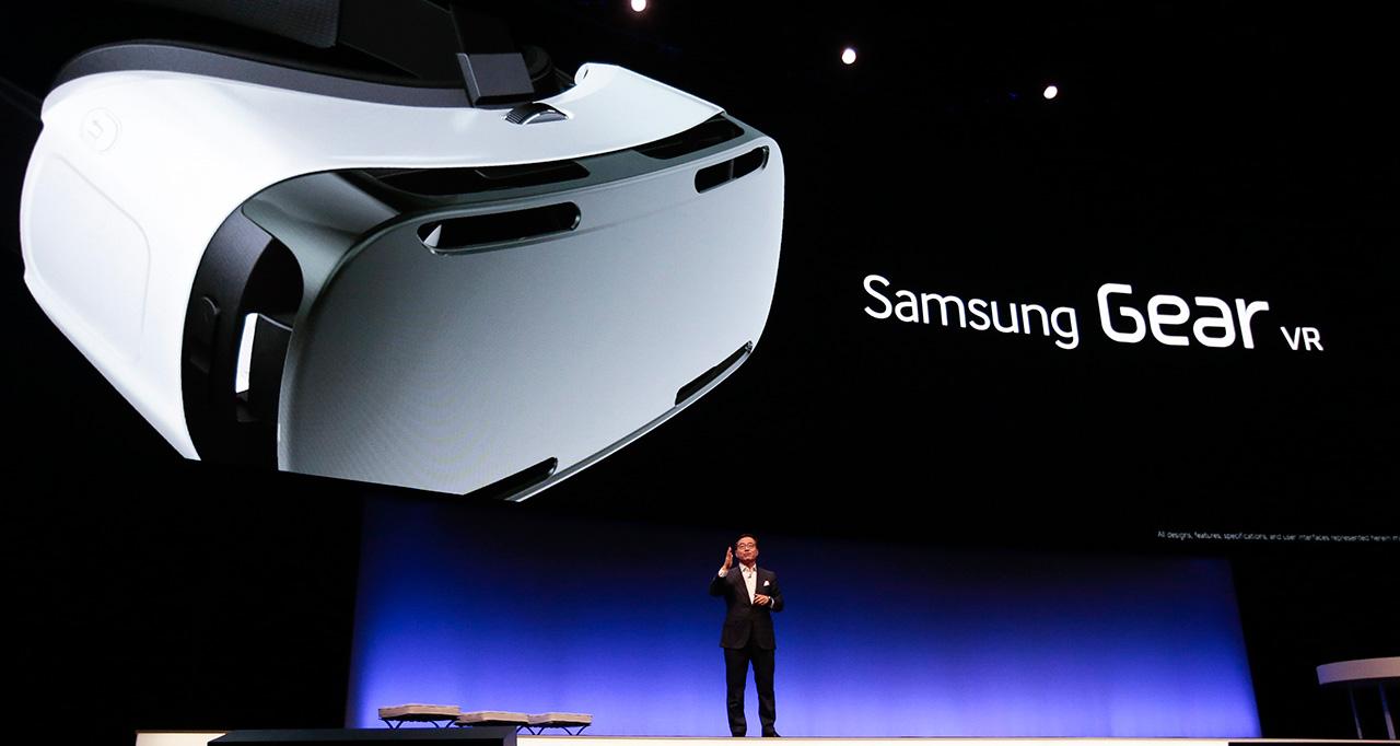 Galaxy Gear VR
