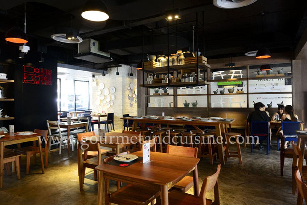 บรรยากาศร้าน