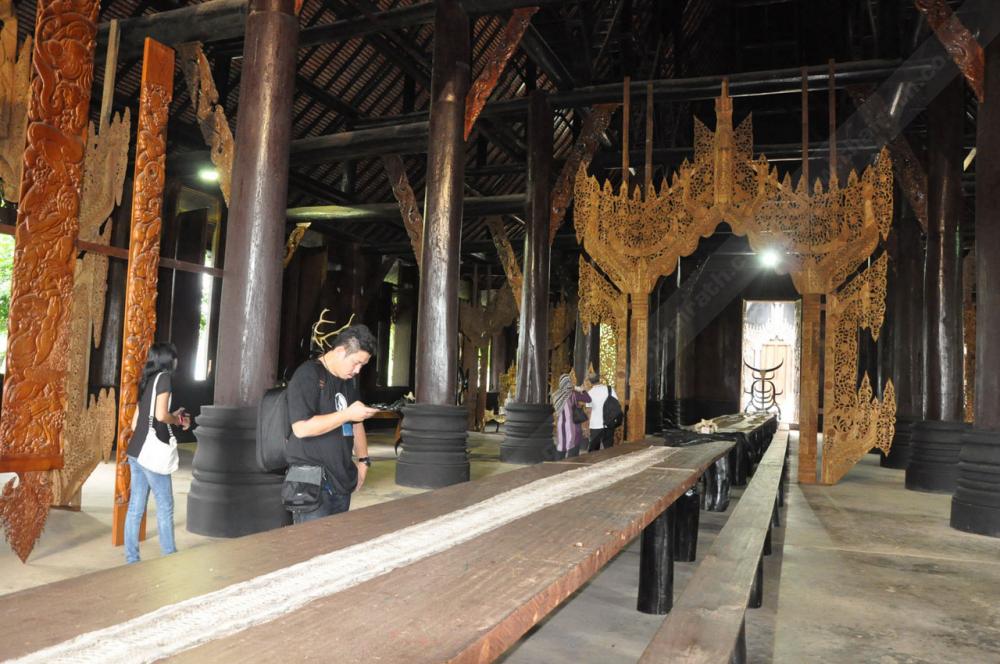 พิพิธภัณฑ์บ้านดำ มรดกที่‘ถวัลย์ ดัชนี’ทิ้งไว้ให้แผ่นดิน