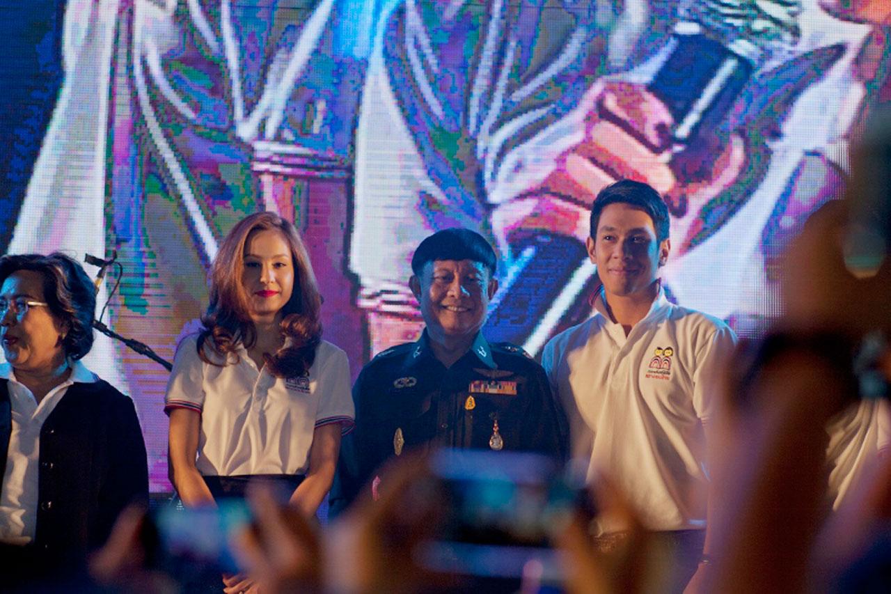 ผบ.มทบ.23 ตัวแทน คสช.