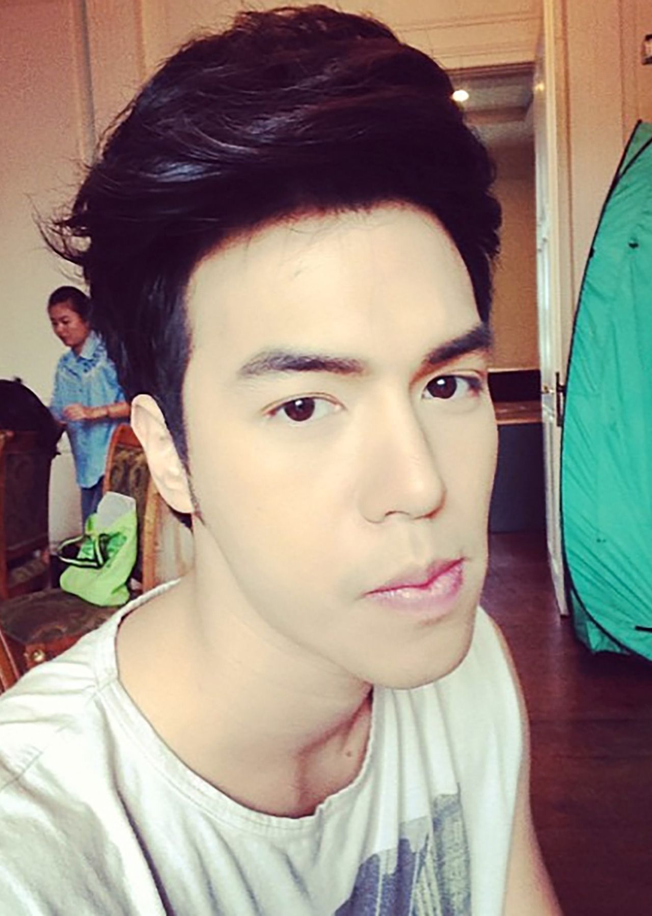 แม็คAF เซ็งจุงเบย
