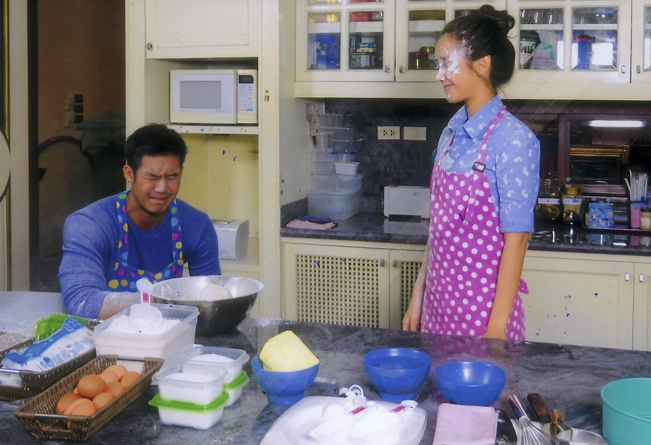 แต่กรรมตามสนองทันตา