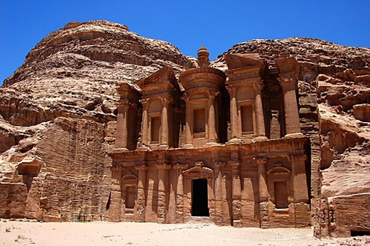 Petra-Jordan