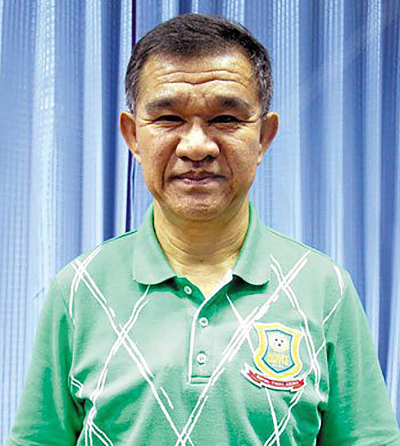 พล.ท.สุรเชษฐ์ ชัยวงศ์ รัฐมนตรีช่วยว่าการกระทรวงศึกษาธิการ