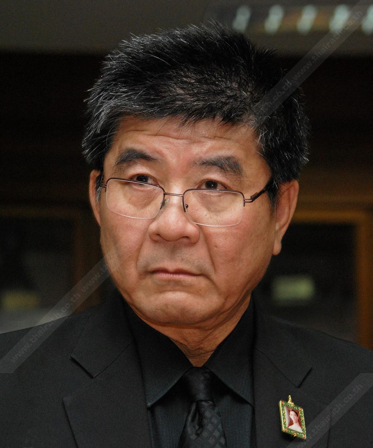 นายแพทย์ณรงค์ สหเมธาพัฒน์ ปลัดกระทรวงสาธารณสุข