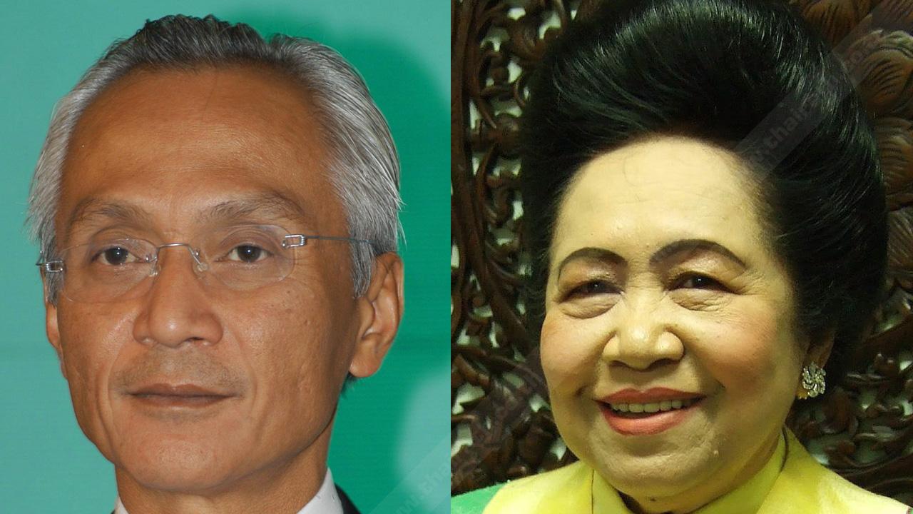ชัยภักดิ์ ศิริวัฒน์ - อุไรศรี ชเนศร์