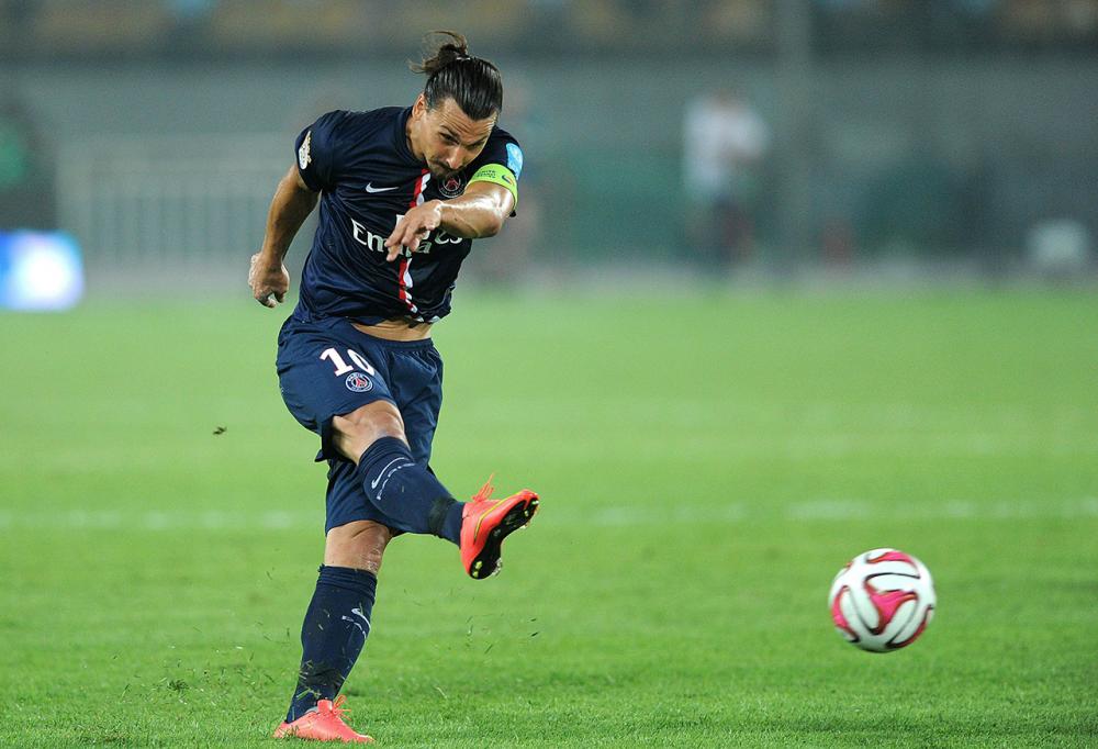 สังหารจุดโทษ เปแอสเช นำห่าง 2-0