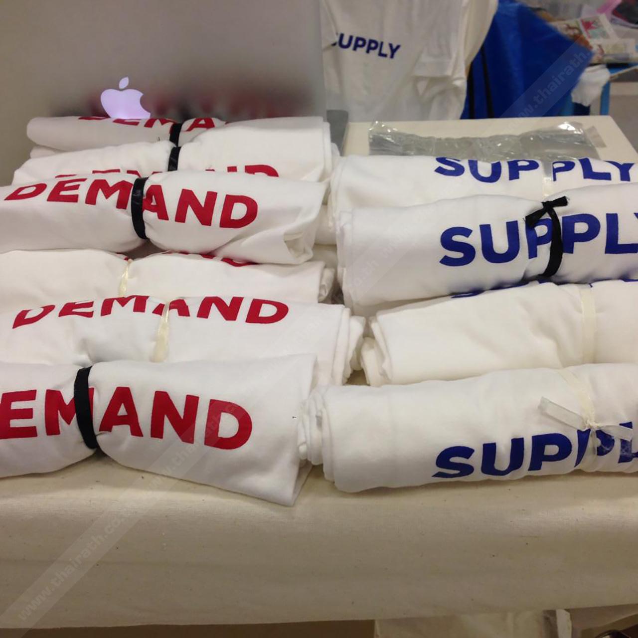 เสื้อยืดเรียบๆแต่มีสไตล์