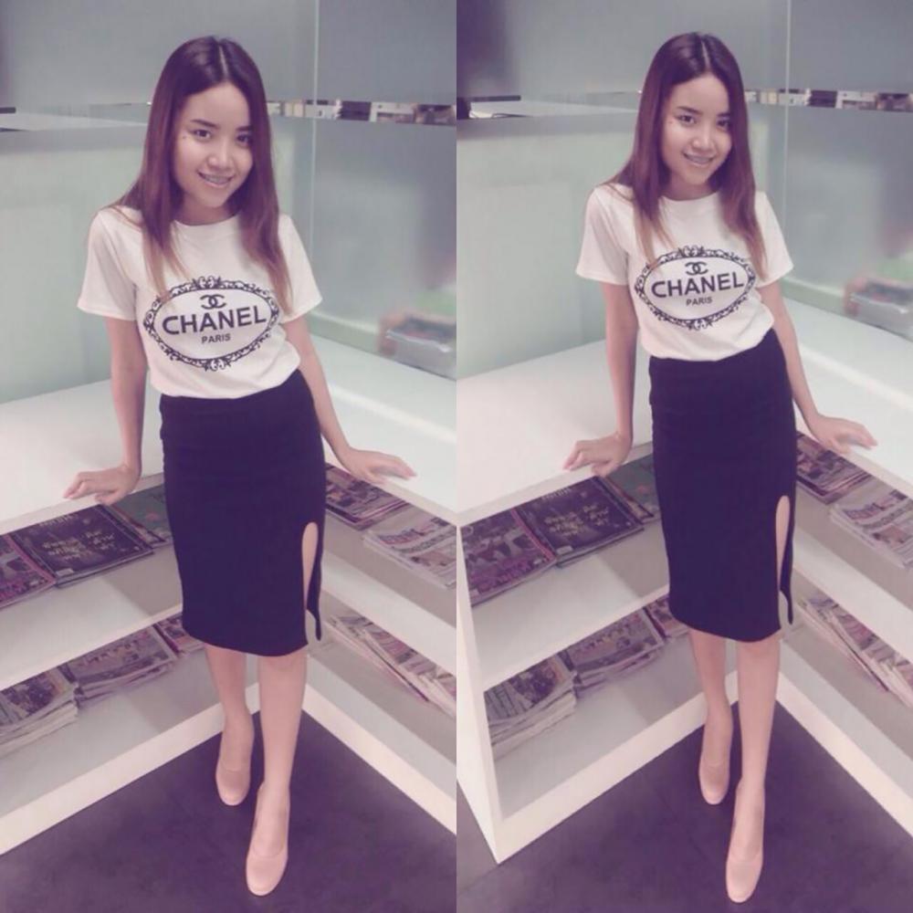 สวยเพรียว หุ่นนางแบบ!