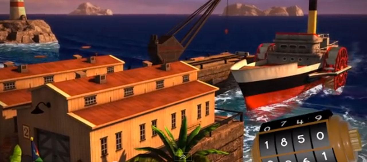 สร้างอาณาจักรของคุณเอง สไตล์เกม Tropico5