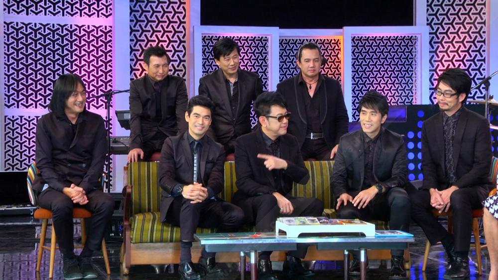 8 หนุ่มบอยแบนด์ในยุค 80's