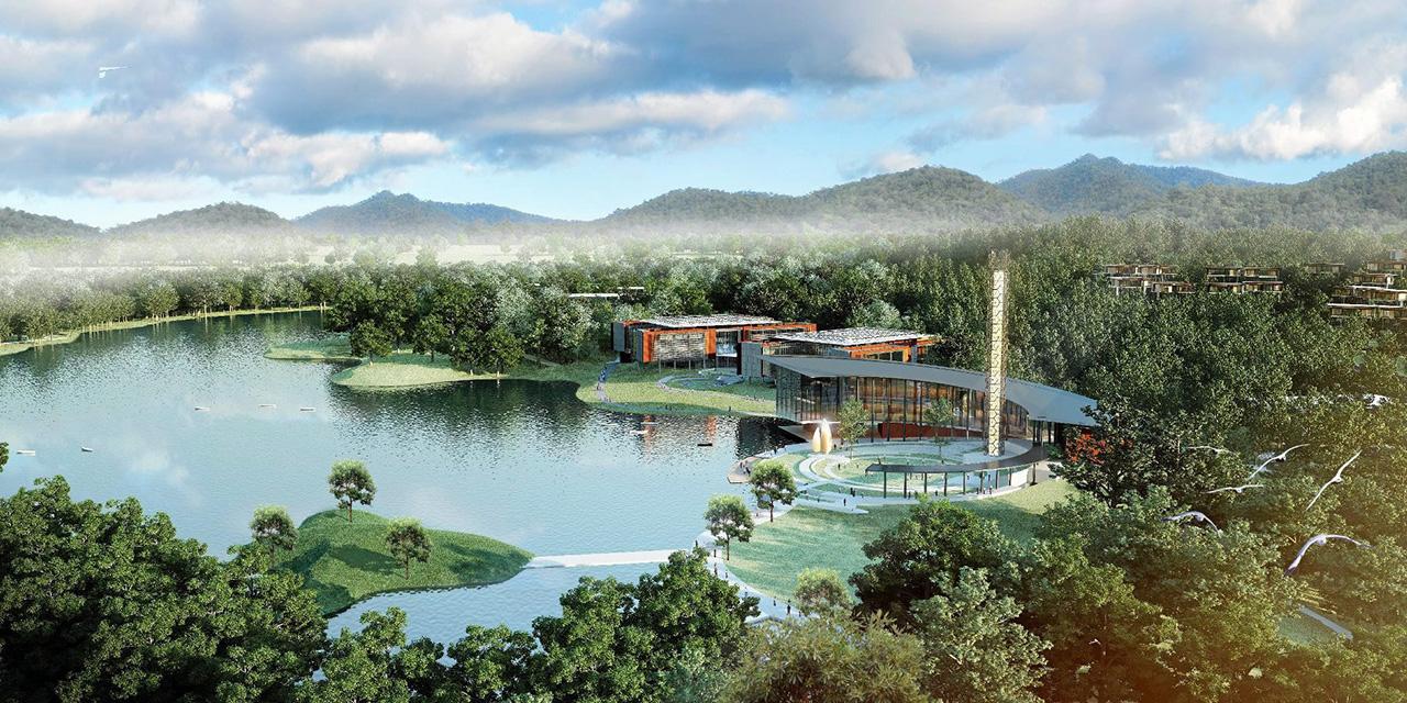 โครงการนำร่องอยู่ในพื้นที่สถานีเกษตรหลวงอินทนนท์ ตำบลบ้านหลวง อำเภอจอมทอง จังหวัดเชียงใหม่ จำนวน 2 พื้นที่ รวม 150 ไร่