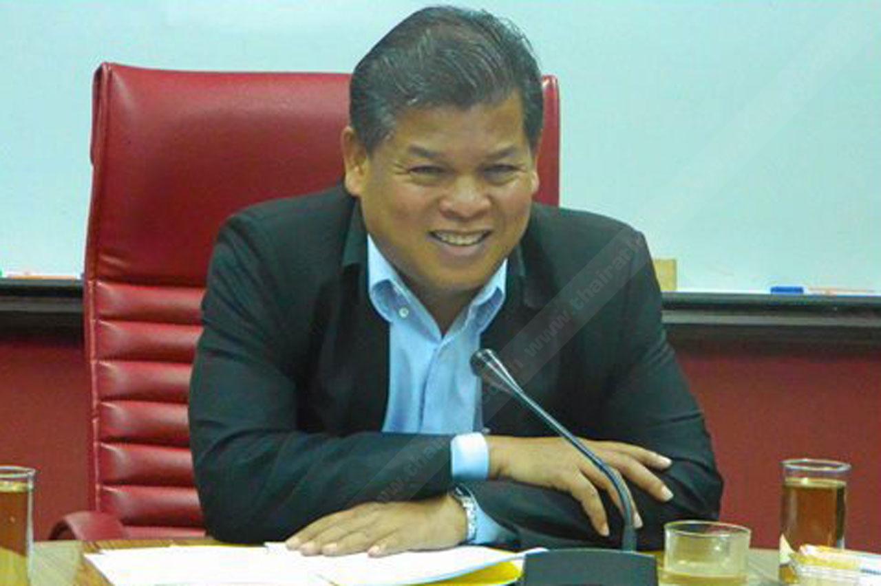 ดร.บัณฑิตย์ ศรีพุทธางกูร