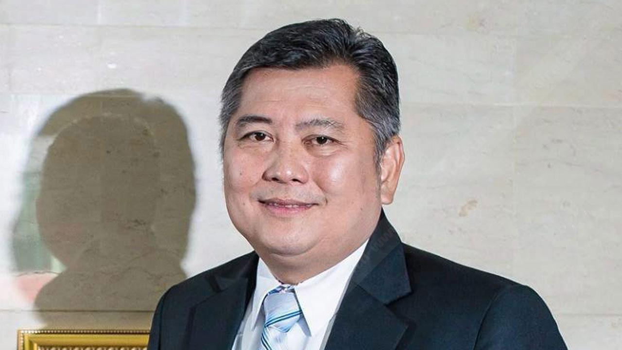 รศ.ดร.ประเสริฐ ปิ่นปฐมรัฐ อธิการบดีมหาวิทยาลัยเทคโนโลยีราชมงคล (มทร.) ธัญบุรี