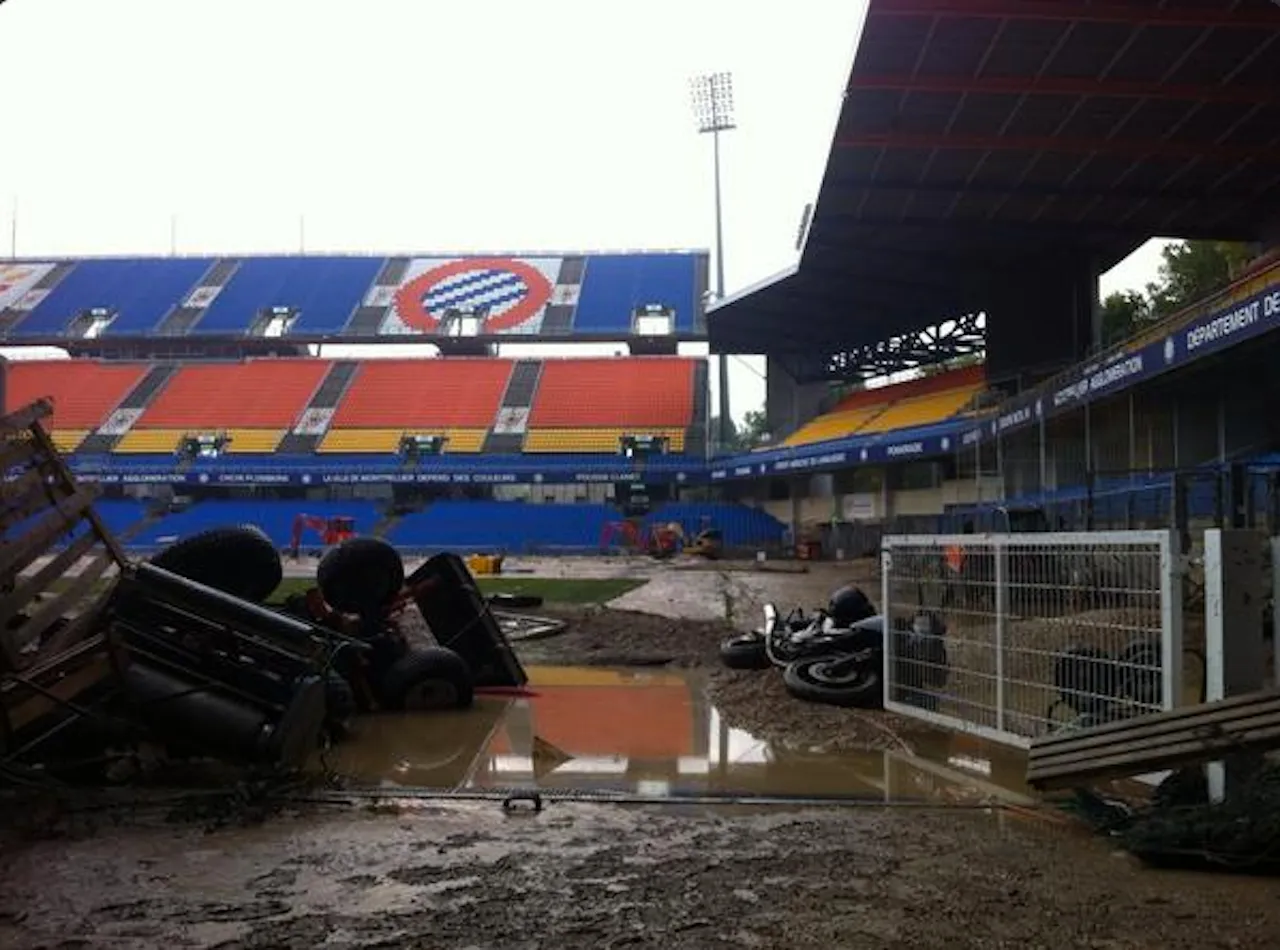 เตรียมซ้อมสนามครั้งใหญ่