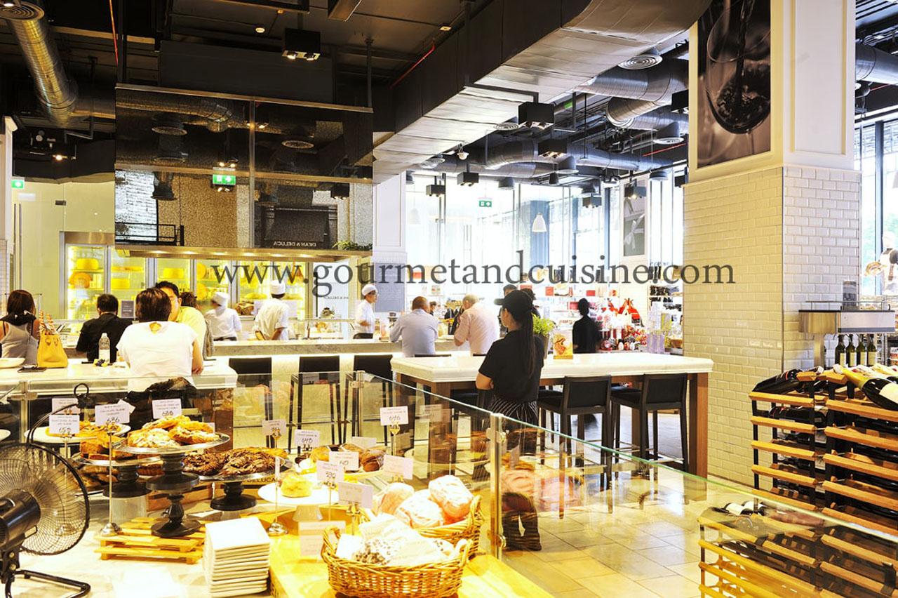 บรรยากาศภายในร้าน