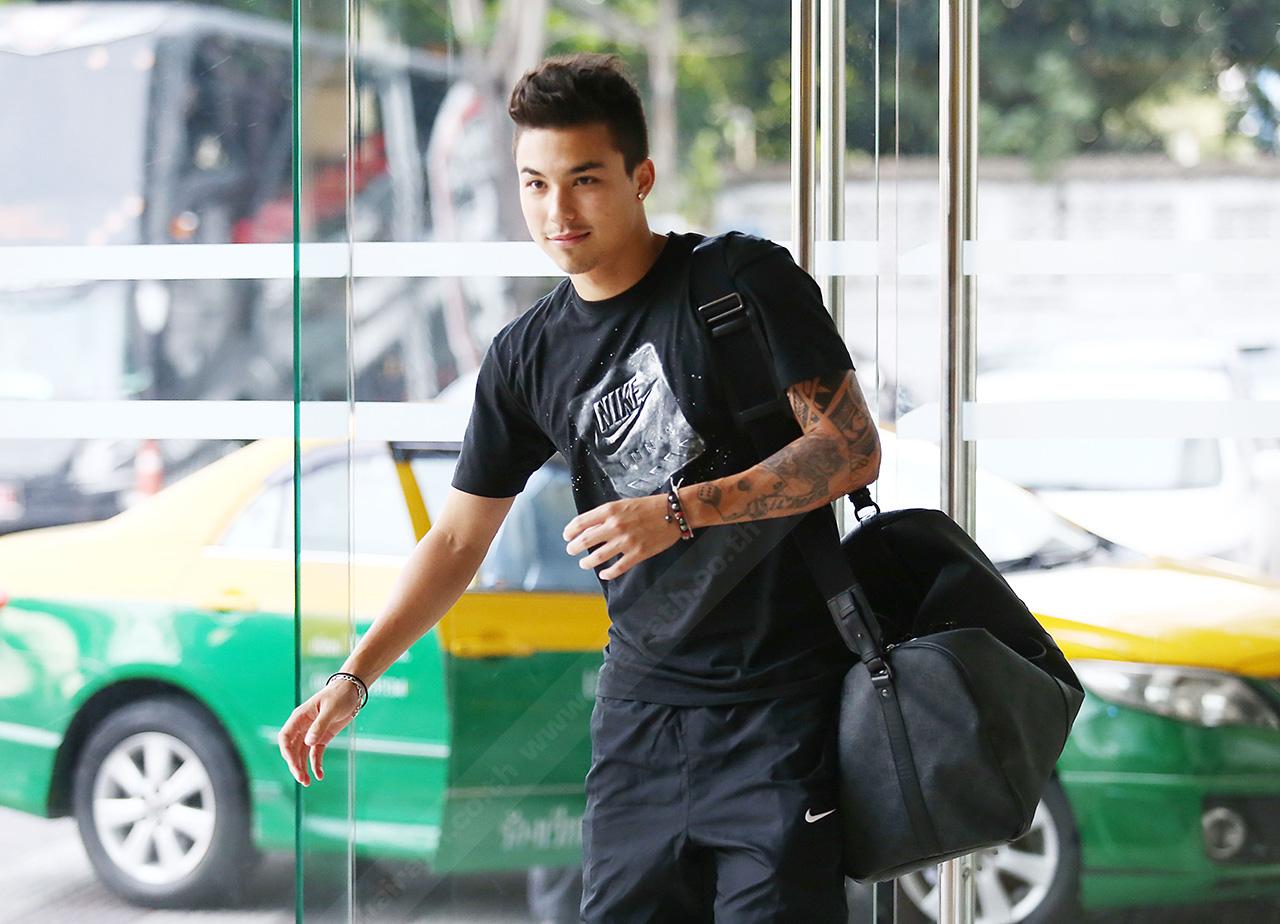 เพิ่งเดินทางกลับมาจาก เอเชียนเกมส์ ได้เพียงไม่กี่วัน