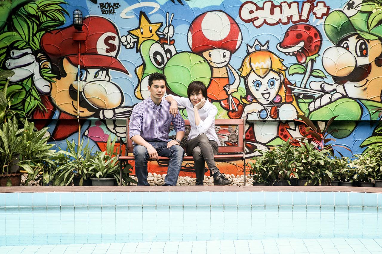 ผู้นำบริหารสองรุ่น : ปุ๊ - อัญชลี จงคดีกิจ และ ชนน วังตาล