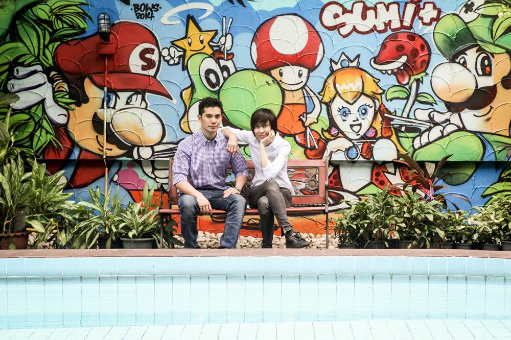 ผู้นำบริหารสองรุ่น : ปุ๊ - อัญชลี จงคดีกิจ และ ชนน วังตาล