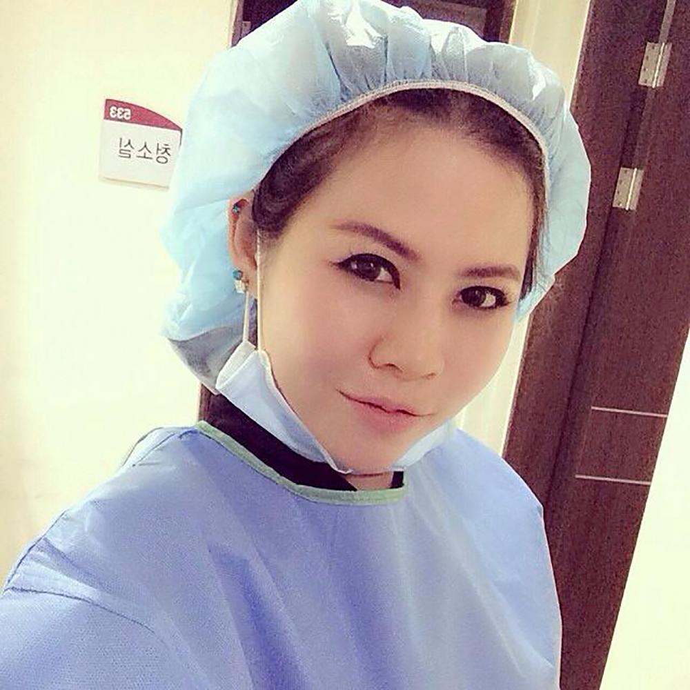 หน้าสวยเด้ง เยาว์วัยแบบนี้แต่หมอไม่ได้ฉีดสเตมเซลล์นะคะ